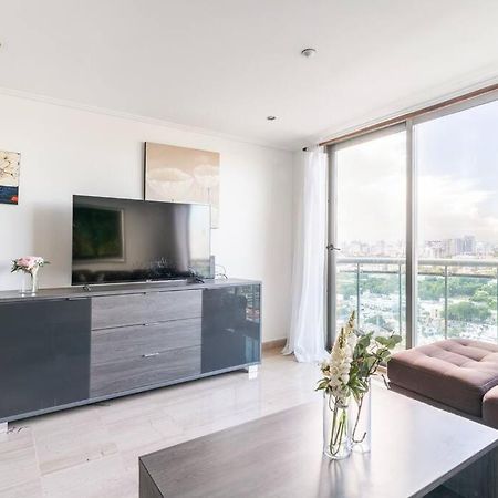 Luxurious 2Bdr Condo Located In Prestigious Tower. Santo Domingo Exterior photo