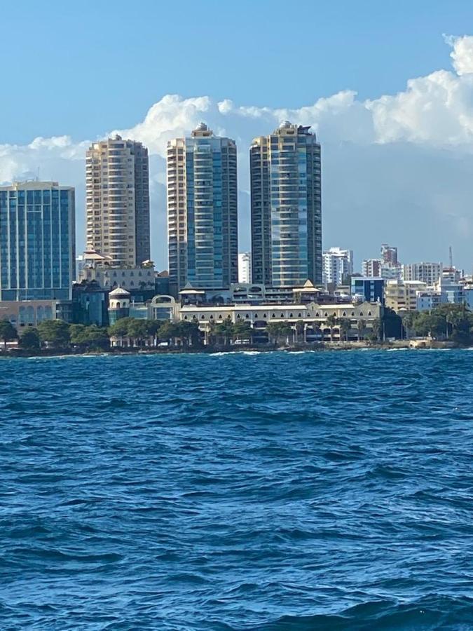 Luxurious 2Bdr Condo Located In Prestigious Tower. Santo Domingo Exterior photo