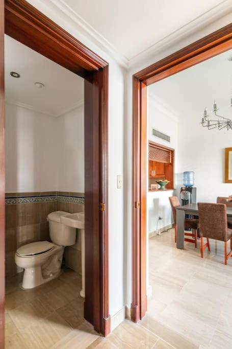 Luxurious 2Bdr Condo Located In Prestigious Tower. Santo Domingo Exterior photo